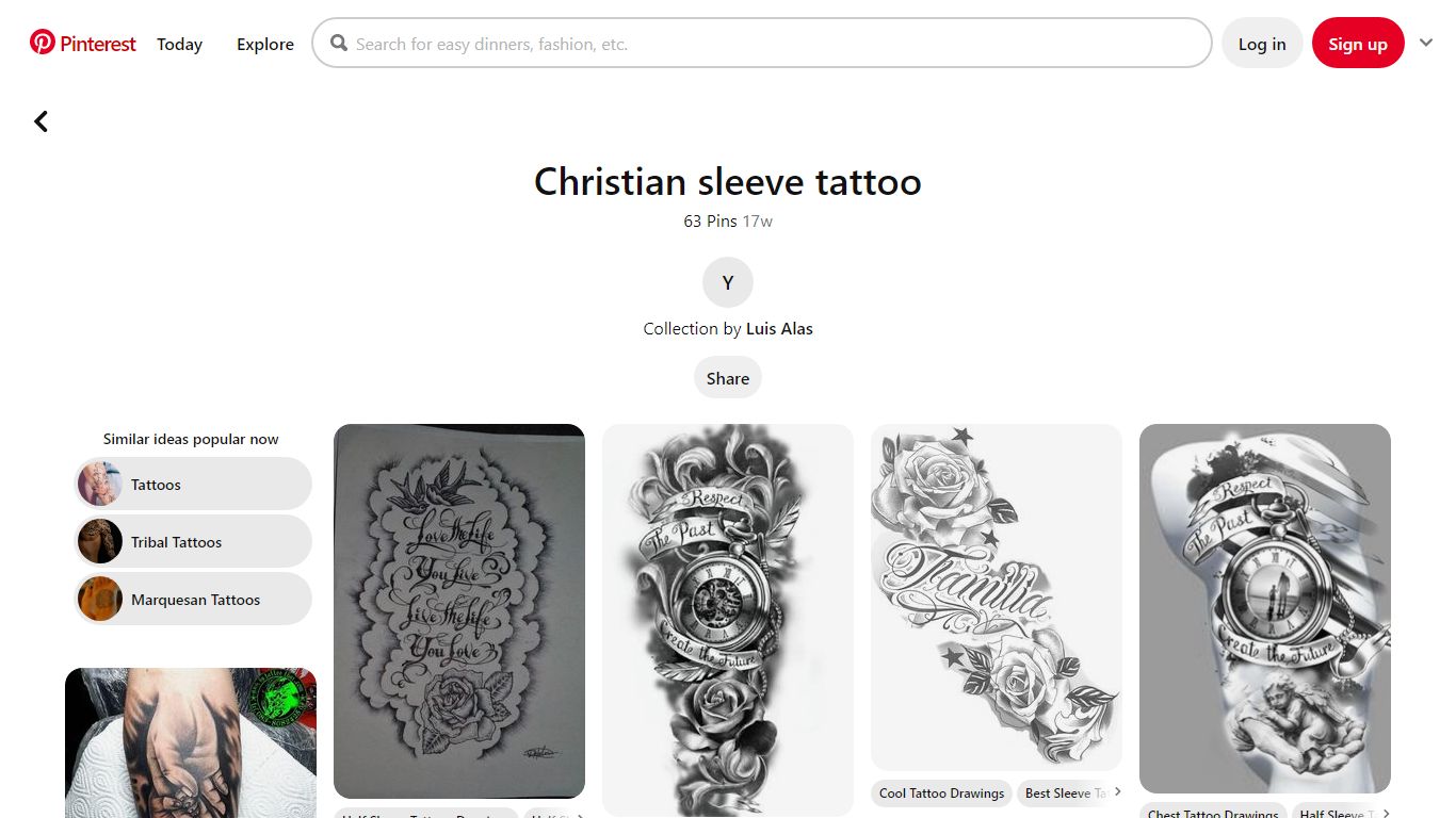 63 Christian sleeve tattoo ideas in 2022 | sleeve tattoos, tattoos for ...