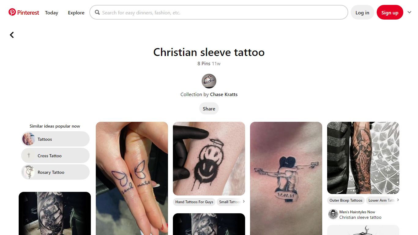 8 Christian sleeve tattoo ideas in 2022 | tattoos for guys, sleeve ...